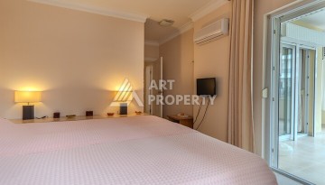 Большая квартира 2+1 в Тосмуре, 350 м до моря - Ракурс 24