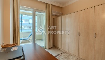 Большая квартира 2+1 в Тосмуре, 350 м до моря - Ракурс 26