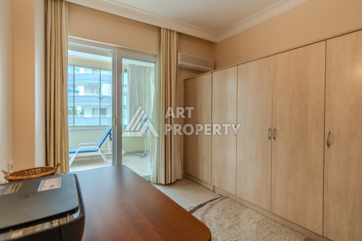 Большая квартира 2+1 в Тосмуре, 350 м до моря - Ракурс 25