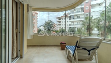 Большая квартира 2+1 в Тосмуре, 350 м до моря - Ракурс 27
