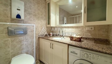 Большая квартира 2+1 в Тосмуре, 350 м до моря - Ракурс 28