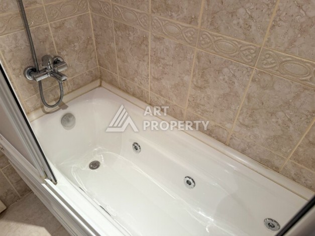 Большая квартира 2+1 в Тосмуре, 350 м до моря - Ракурс 28