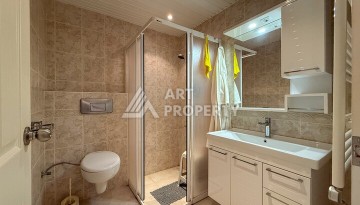 Большая квартира 2+1 в Тосмуре, 350 м до моря - Ракурс 30