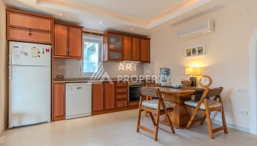 Большая квартира 2+1 в Тосмуре, 350 м до моря - Ракурс 33