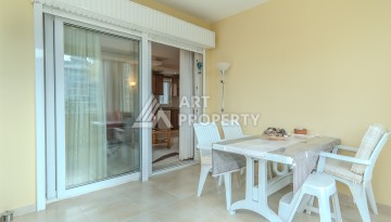 Большая квартира 2+1 в Тосмуре, 350 м до моря - Ракурс 34