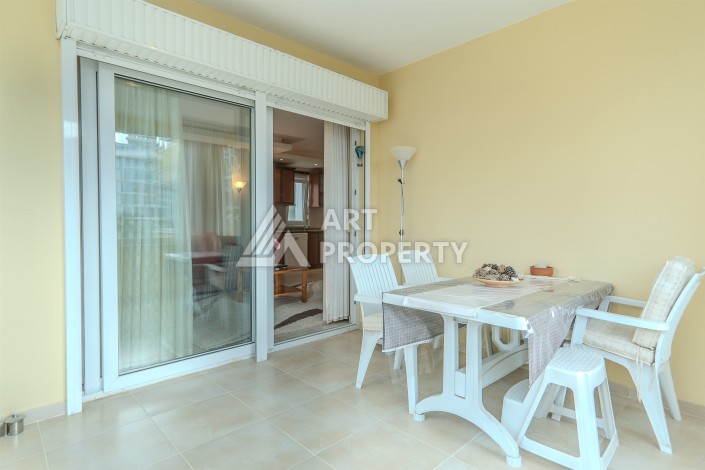 Большая квартира 2+1 в Тосмуре, 350 м до моря - Ракурс 33