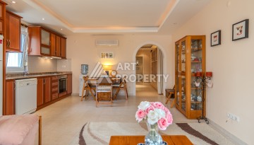 Большая квартира 2+1 в Тосмуре, 350 м до моря - Ракурс 36