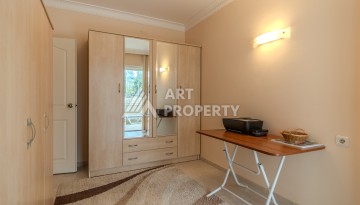 Большая квартира 2+1 в Тосмуре, 350 м до моря - Ракурс 37