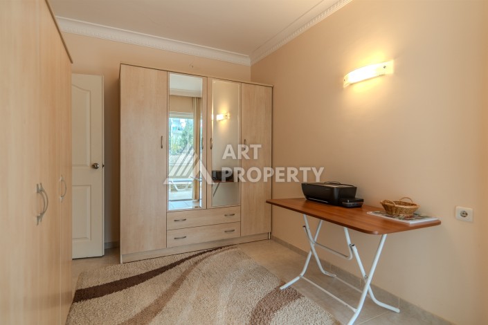Большая квартира 2+1 в Тосмуре, 350 м до моря - Ракурс 36