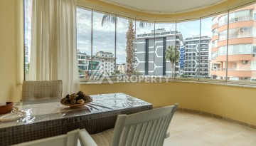 Большая квартира 2+1 в Тосмуре, 350 м до моря - Ракурс 38