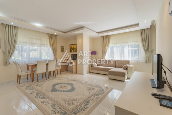 Просторная квартира 1+1 в Махмутларе, 65 кв.м. - Ракурс 2