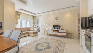 Просторная квартира 1+1 в Махмутларе, 65 кв.м. - Ракурс 4