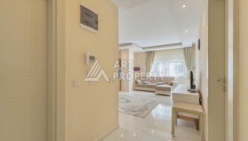 Просторная квартира 1+1 в Махмутларе, 65 кв.м. - Ракурс 5