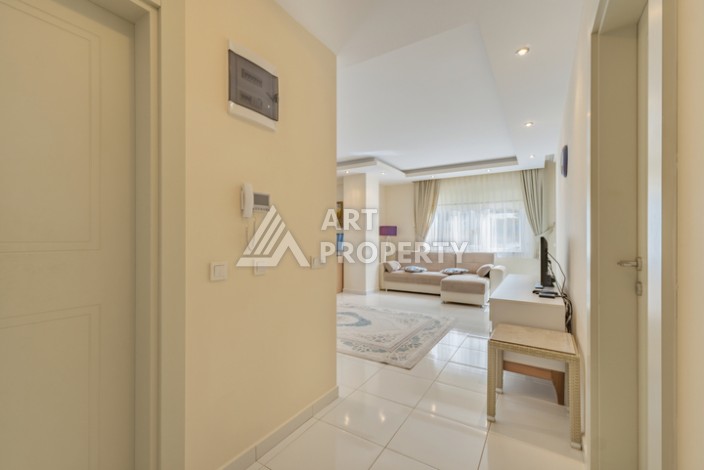 Просторная квартира 1+1 в Махмутларе, 65 кв.м. - Ракурс 4