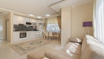Просторная квартира 1+1 в Махмутларе, 65 кв.м. - Ракурс 6