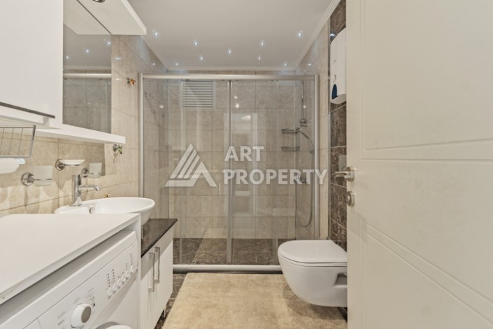 Просторная квартира 1+1 в Махмутларе, 65 кв.м. - Ракурс 7