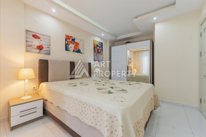 Просторная квартира 1+1 в Махмутларе, 65 кв.м. - Ракурс 8