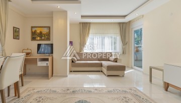 Просторная квартира 1+1 в Махмутларе, 65 кв.м. - Ракурс 13