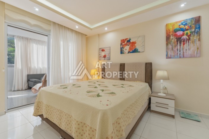 Просторная квартира 1+1 в Махмутларе, 65 кв.м. - Ракурс 13