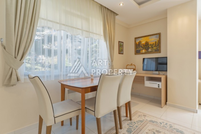 Просторная квартира 1+1 в Махмутларе, 65 кв.м. - Ракурс 14