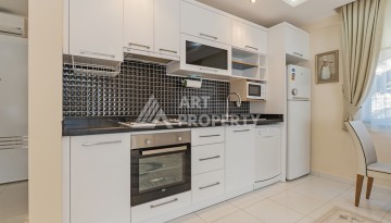 Просторная квартира 1+1 в Махмутларе, 65 кв.м. - Ракурс 16