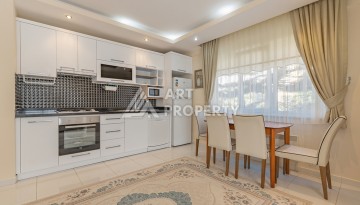 Просторная квартира 1+1 в Махмутларе, 65 кв.м. - Ракурс 19