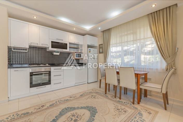 Просторная квартира 1+1 в Махмутларе, 65 кв.м. - Ракурс 18
