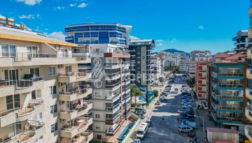 Просторная квартира 1+1 в Махмутларе, 65 кв.м. - Ракурс 24
