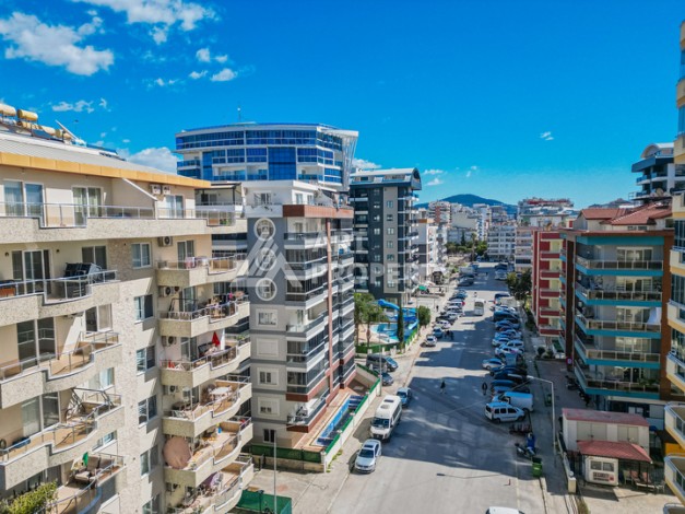 Просторная квартира 1+1 в Махмутларе, 65 кв.м. - Ракурс 23
