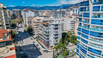 Просторная квартира 1+1 в Махмутларе, 65 кв.м. - Ракурс 29