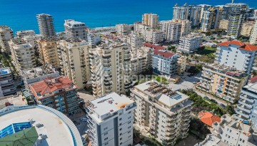 Просторная квартира 1+1 в Махмутларе, 65 кв.м. - Ракурс 32