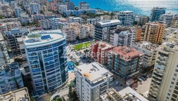 Просторная квартира 1+1 в Махмутларе, 65 кв.м. - Ракурс 33