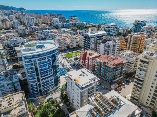 Просторная квартира 1+1 в Махмутларе, 65 кв.м. - Ракурс 32