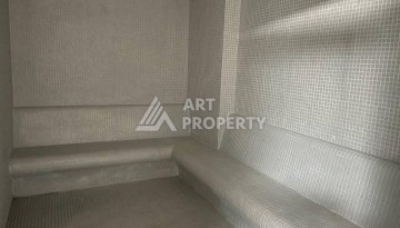 Квартира 1+1 в Махмутларе с видом на горы, 58 кв.м. - Ракурс 13