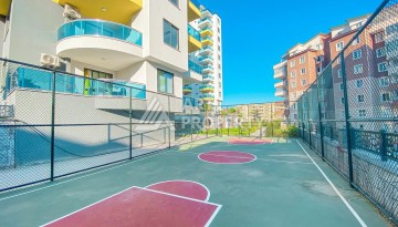 Квартира 1+1 в Махмутларе с видом на горы, 58 кв.м. - Ракурс 17