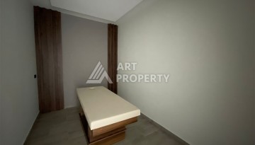 Квартира 1+1 в люкс резиденции, 66,5 кв.м. Каргыджак, Алания - Ракурс 15
