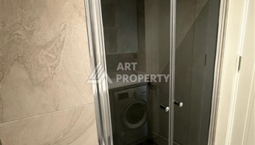 Квартира 1+1 в люкс резиденции, 66,5 кв.м. Каргыджак, Алания - Ракурс 24