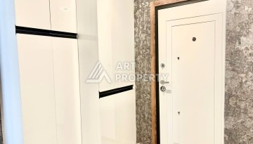 Эксклюзивная квартира 2+1 в Махмутларе, 50 метров до моря - Ракурс 13