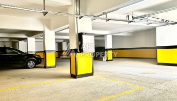 Эксклюзивная квартира 2+1 в Махмутларе, 50 метров до моря - Ракурс 15