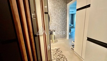 Эксклюзивная квартира 2+1 в Махмутларе, 50 метров до моря - Ракурс 18