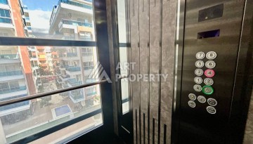 Эксклюзивная квартира 2+1 в Махмутларе, 50 метров до моря - Ракурс 19