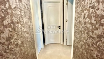 Эксклюзивная квартира 2+1 в Махмутларе, 50 метров до моря - Ракурс 23
