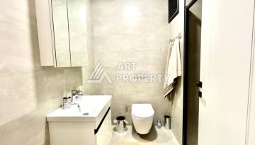Эксклюзивная квартира 2+1 в Махмутларе, 50 метров до моря - Ракурс 27