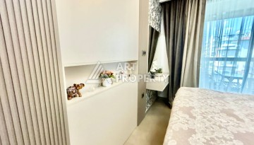 Эксклюзивная квартира 2+1 в Махмутларе, 50 метров до моря - Ракурс 37