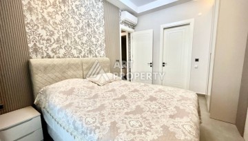 Эксклюзивная квартира 2+1 в Махмутларе, 50 метров до моря - Ракурс 50