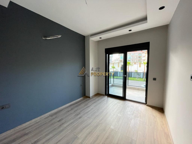 Уютная трехкомнатная квартира в комплексе с собственной инфраструктурой в Оба, 90 м2 - Ракурс 2