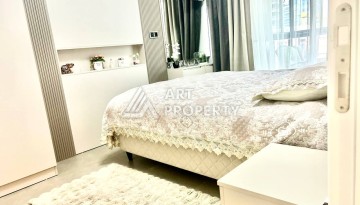 Эксклюзивная квартира 2+1 в Махмутларе, 50 метров до моря - Ракурс 54