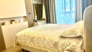 Эксклюзивная квартира 2+1 в Махмутларе, 50 метров до моря - Ракурс 55