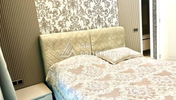 Эксклюзивная квартира 2+1 в Махмутларе, 50 метров до моря - Ракурс 59