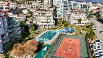 Большая квартира 1+1 в Джикджилли, 80 кв.м. - Ракурс 1